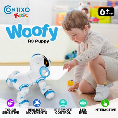 contixo r4 intellipup robot dog
