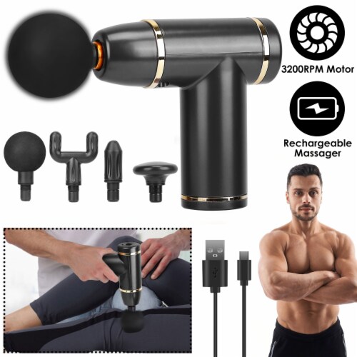 Kyng fitness massage gun hotsell