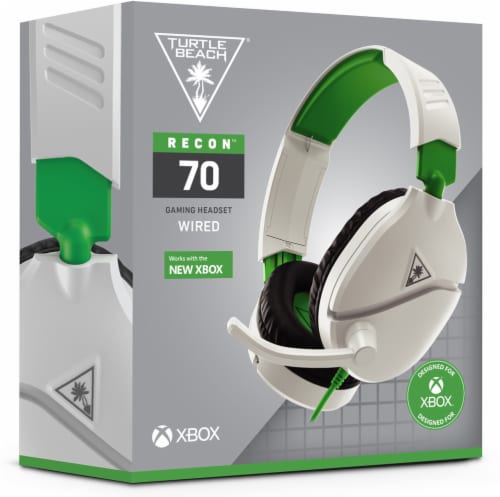 Turtle Beach Ear Force Recon 70 Xbox One Headset White 1 ct