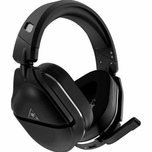 Turtle Beach TBS379001 Stealth 700 Gen 2 Wireless Multi Platform Black Gaming Headset For Perspective: back