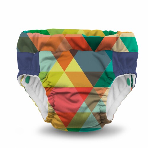 Lil Learnerz (XSmall - Finn & Nautical) Perspective: back