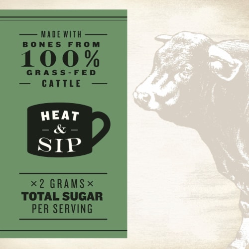 EPIC™ Artisanal Jalapeno Sea Salt Beef Bone Broth Perspective: back