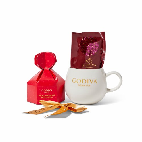 Hot Cocoa Mug Gift Set