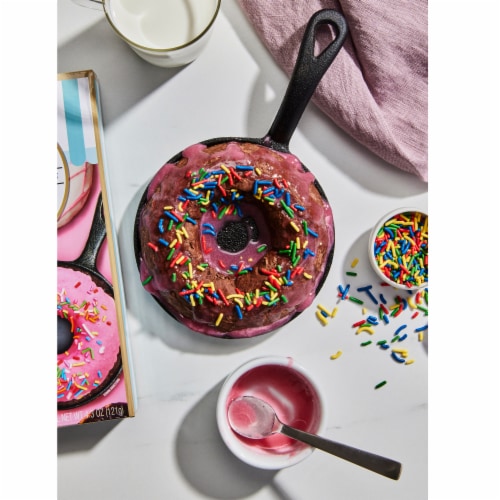 Cast iron donut pan shop