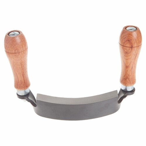 Timber Tuff 5 In. Curved In Shave TMB-05DC Perspective: back