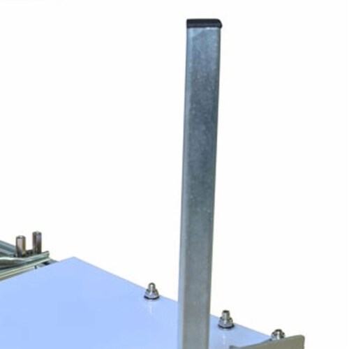 Timber Tuff TMS-20 20 Inch Portable Chainsaw Lumber Planking & Logging Saw Mill Perspective: back