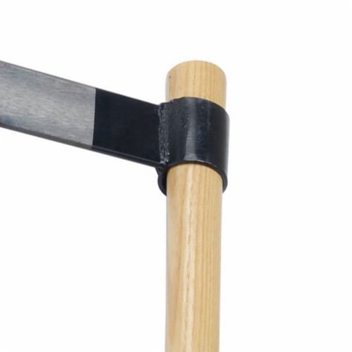 Timber Tuff TMW-62 Shingle Froe Traditional Woodworking Tool for Wood Splitting Perspective: back