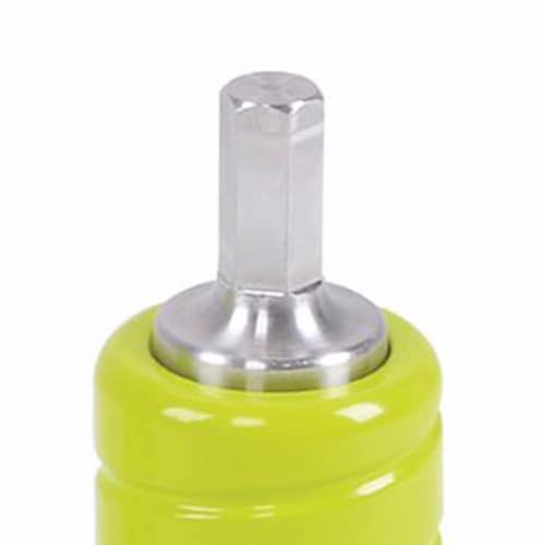 Timber Tuff TMC-01TCFB 1 Inch Aluminum Twin Blade Tenon Cutter w/ Forstner Bit Perspective: back