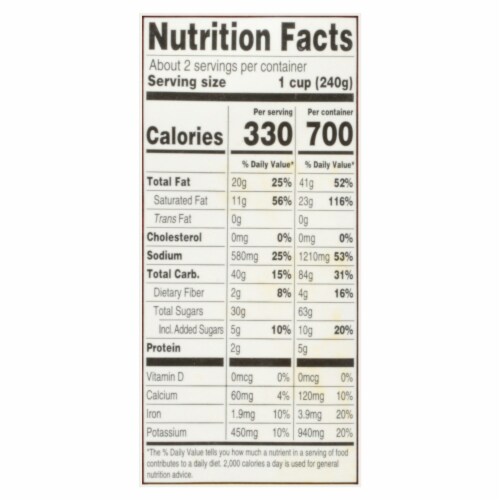 King Arthur Flour Muffin Mix Gluten Free - 16 oz, Case of 6 - 16 OZ