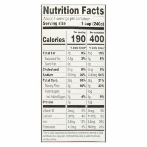 King Arthur Flour Cookie Mix Gluten Free - 16 oz, Case of 6 - 16 OZ
