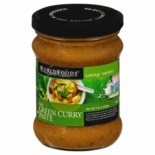 Green curry paste kroger top