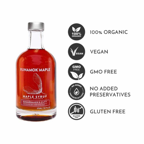 Runamok Maple Syrup Maple Sugar Maker Cut Perspective: back