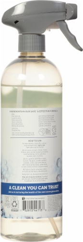 Seventh Generation®  All Purpose Cleaner Free & Clear Perspective: back