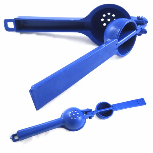 Heavy Duty Lemon Juice Squeezer Fruit Orange Citrus Lime Hand Held Manual Tool ! Perspective: back
