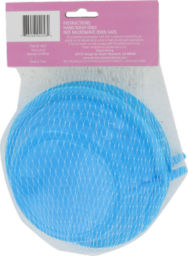 ATA Retail Sip Bowls - 2 Pack - Blue Perspective: back