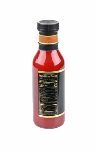 3 Dragons® Classic Sweet & Sour Sauce Perspective: back