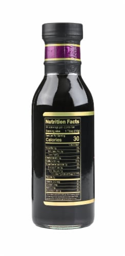 3 Dragons® Sweet Ginger Teriyaki Sauce Perspective: back