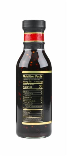 3 Dragons® Spicy Ginger Teryaki Sauce Perspective: back