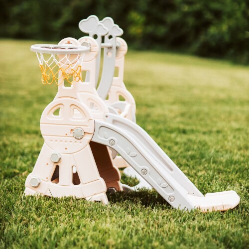 Slide swing combo for toddlers cheap