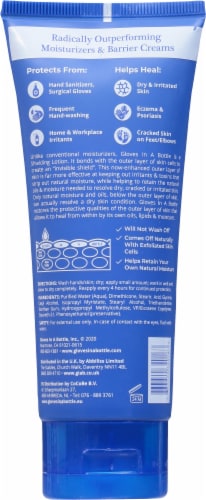 Gloves in a Bottle Shielding Lotion, 3.4 fl oz Perspective: back