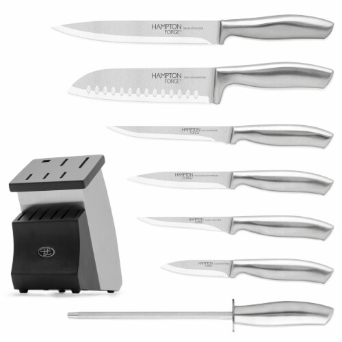 hampton forge kobe knife set