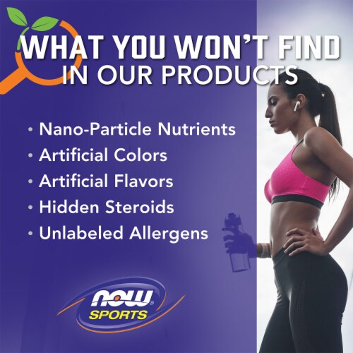 Now® Sports Weight Management MCT Oil Dietary Supplement Perspective: back