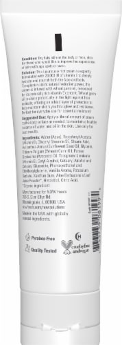 NOW® Vitamin E Cream 28,000 IU Perspective: back