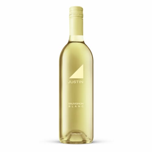 JUSTIN Sauvignon Blanc Central Coast White Wine Perspective: back