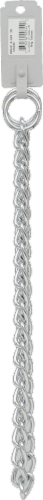 Alliance X-Heavy Titan Dog Chain Collar Perspective: back