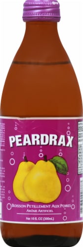 Whiteway's Peardrax Sparkling Pear Drink Perspective: back