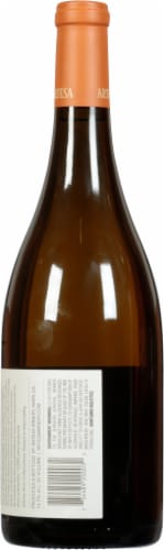 Artesa Winery Carneros Chardonnay Perspective: back