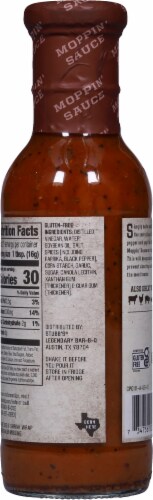 Stubb's Moppin' Sauce Perspective: back