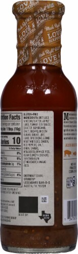 Stubb's® Citrus & Onion Chicken Marinade Perspective: back