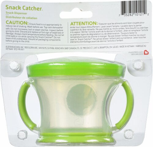 Munchkin® Snack Catcher, 1 ct - Harris Teeter