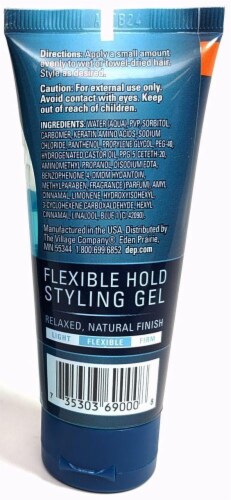 Dep Flex Hold Gel, 2 oz - Foods Co.