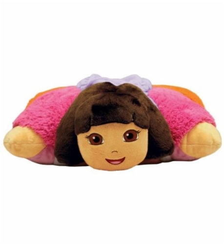 Dora the Explorer- 11 Perspective: back