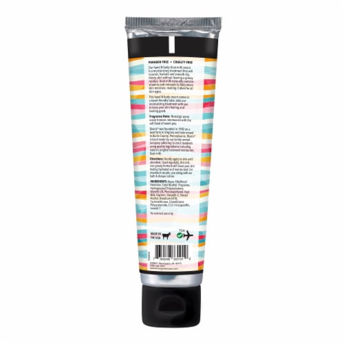 Dionis Sea Treasures Hand & Body Cream Perspective: back