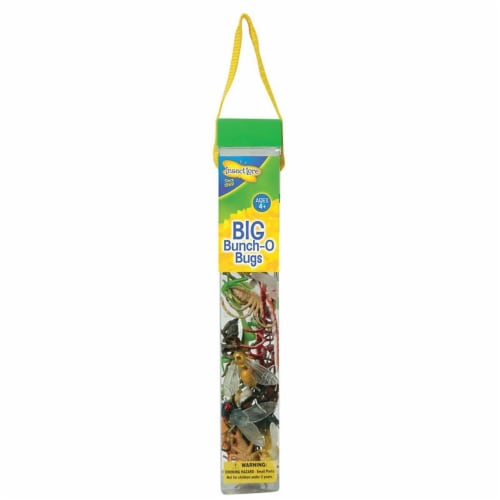 Insect Lore Big Bunch O Bugs Perspective: back