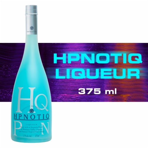 Hpnotiq Original Perspective: back