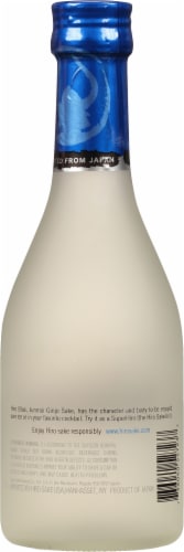Hiro Junmai Ginjo Perspective: back