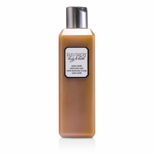 Laura Mercier Ambre Vanille Cream Body Wash 200ml/8oz, 200ml