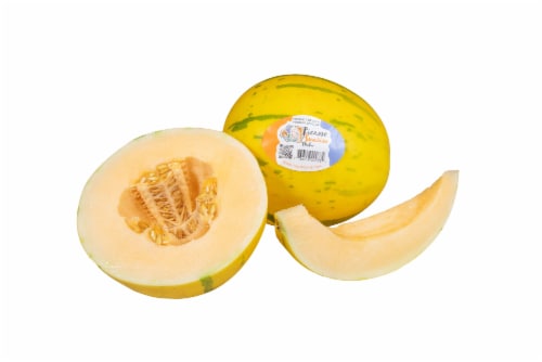Majesty Picasso Sunrise Melon Perspective: back