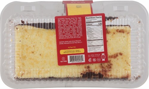 Beigel's Seven Layer Cake Perspective: back