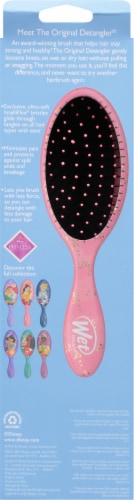 Wet Brush® Ultimate Disney Princess Belle Detangling Brush Perspective: back