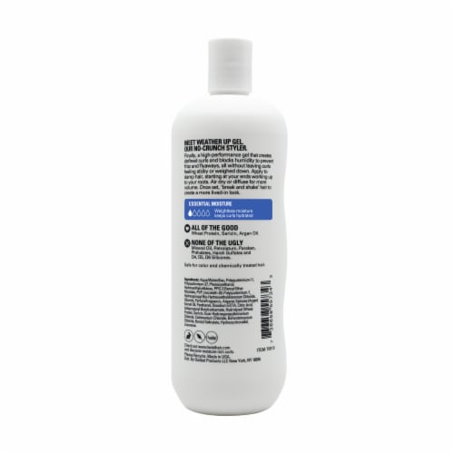 Twist by Ouidad Weather Up Weightless Curl-Defining Gel Perspective: back