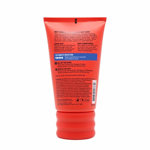Twist by Ouidad Primed and Co 2-in-1 Conditioner & Primer Perspective: back