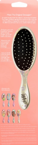 Wet Brush Rapunzel Disney Princess Brush Perspective: back