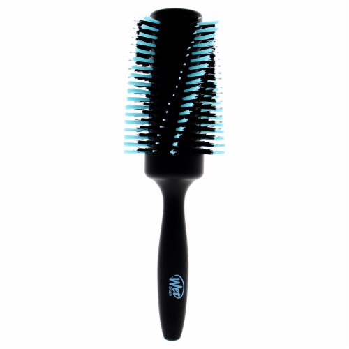 Wet Brush Smooth & Shine Round Brush  # Fine to Medium Hair 1pc Perspective: back