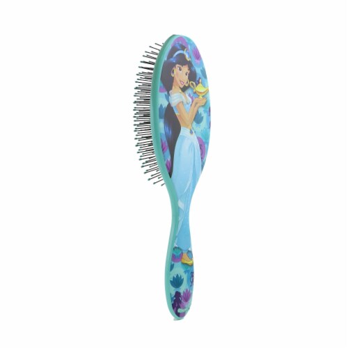 Wet Brush Disney Princess Jasmine Hair Brush Perspective: back
