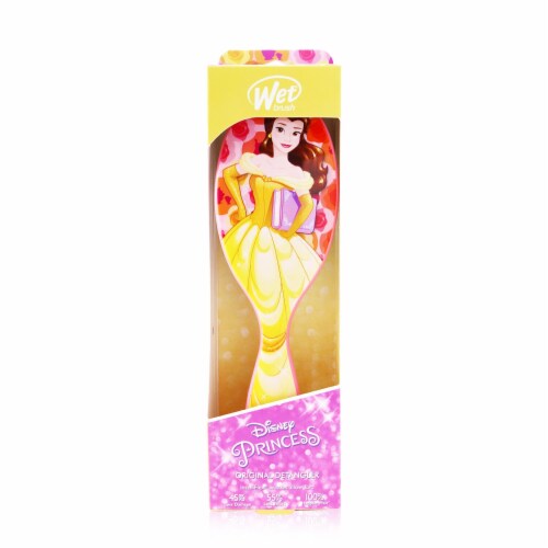 Wet® Brush Disney Princess Belle Hair Brush Perspective: back